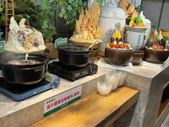 -亚马逊蒸汽活海鲜自助(LCM置汇旭辉广场店)