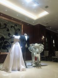 -南京宝娜嫁衣婚纱礼服馆(中央路店)