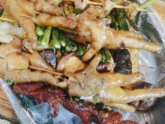 鸡爪-雷老虎烧烤(西街店)