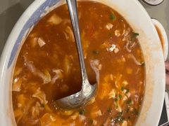 番茄鸡蛋汤-海燕酒店(惠济路店)