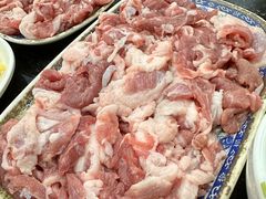 手切羊肉-牛叔鲜羊肉铜火锅(远东小区店)