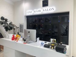 -FINE HAIR 烫染专业设计