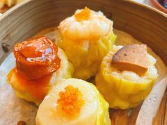 烧卖四拼-翠园(北京王府中环店)