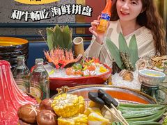 -一绪に寿喜烧(虹悦城店)
