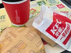 -肯德基(青岛北站西广场店)