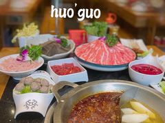 -大龙燚火锅(白石洲店)