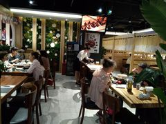 大堂-森味花园·日本料理(伊藤洋华堂亚运村店)