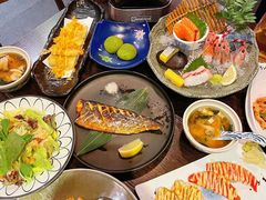 -原志优秀食材·匠心料理·海胆主题(金亿广场店)
