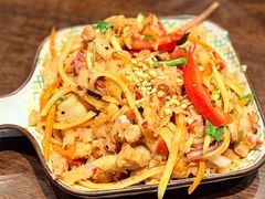 -婉泰·特色小吃·舂鸡脚(告庄二店)
