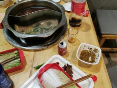 鸳鸯锅底-袁记串串香(人民公园店)