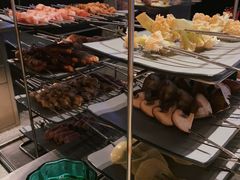 -嫩羊羊·延边烤串·朝鲜族美食(张家港美食街店)