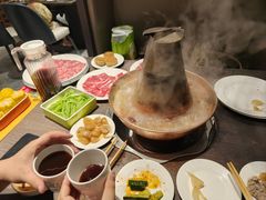 -东来顺铜锅炭火涮肉(上地华联店)