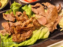 -郑阿姨的家·이모네·韩料&烤肉(武川路店)