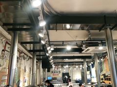 大堂-英雄故事地摊烤肉(马驹桥店)