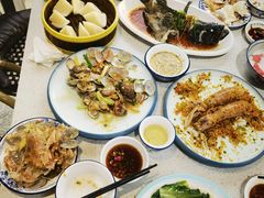 -锦里海景海鲜餐厅.三亚老字号(亚龙湾中心广场店)