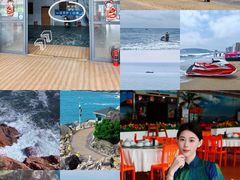 -红月湾海鲜饭店•沙滩海景(双月湾店)