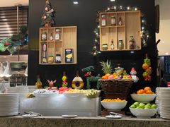 -上海锦江汤臣洲际大酒店壹阶层