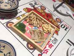 -长安大牌档之西安博物院文化餐厅(中贸店)