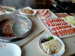 -蜀留香火锅(西南角店)
