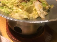 -绿茶餐厅(西单老佛爷店)
