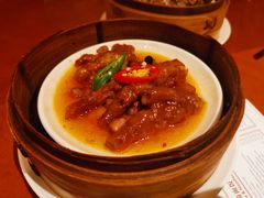 豉汁蒸凤爪-杭州JW万豪酒店-万豪中餐厅