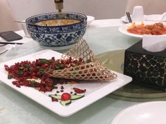 -站前猪蹄&家常炒菜(长乐公园店)