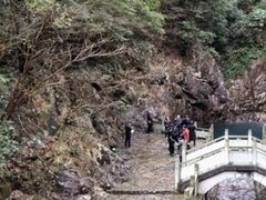 -宁波五龙潭景区