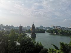 景观位-忆咖啡观景餐厅(桂林象山公园店)