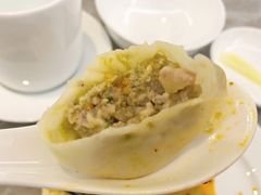 蟹粉小笼包-鼎泰丰(国贸商城店)