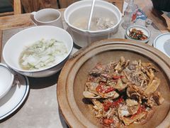 -湖南老灶台·生态农业餐饮(龙胜店)