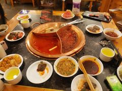 -老码头火锅(玉林店)
