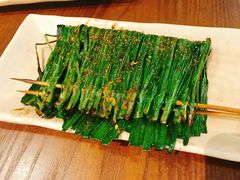 韭菜-劲烧-烧烤工坊(保利水城店)