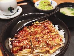 鳗鱼饭-吟松日式料理(莘庄店)