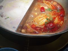 -湊湊火锅·茶憩(上海合生汇店)