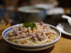 虾仁肉丝拌面-新梅华·茶点餐厅(石路国际商城店)
