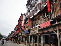 门面-周记翘脚牛肉