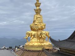 -峨眉山风景名胜区