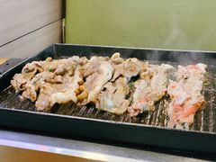 -金三顺韩式炭火烤肉店(中华路店)