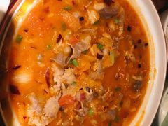 -绿茶餐厅(华联万柳店)