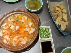 生焗蝴蝶虾-潮界(大学路店)