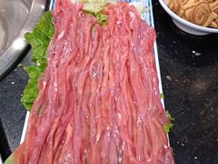 -壹兆圆重庆火锅手工炒底料(长白格林玫瑰湾店)