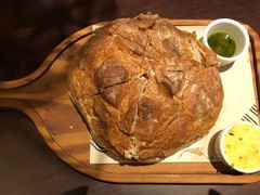 -恰餐厅及酒吧 CHAR Bar & Grill (北京丽都皇冠假日店)