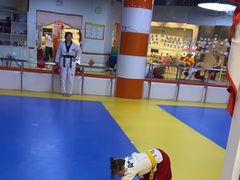 -贝+跆拳道(新天地道馆)