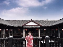 -清风小镇闯关东影视基地