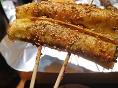 -火枪手串吧·鹤岗小串涮肚(亦庄店)