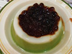 斑斓撞奶布丁-糖潮糖水铺(省府店)