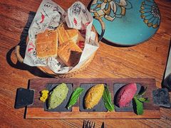 -格鲁·秀色Georgia’s Feast