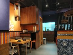 大堂-麦麦山云南菜(复地活力城店)