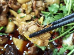 -天治宣·野椒鸡(龙头寺总店)