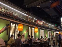 -绿茶餐厅(华发商都店)